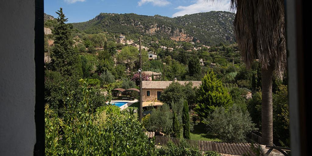 Son Niu Vell - La Hermossa Guest House Valldemossa  Exterior foto