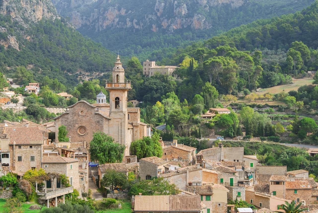 Son Niu Vell - La Hermossa Guest House Valldemossa  Exterior foto