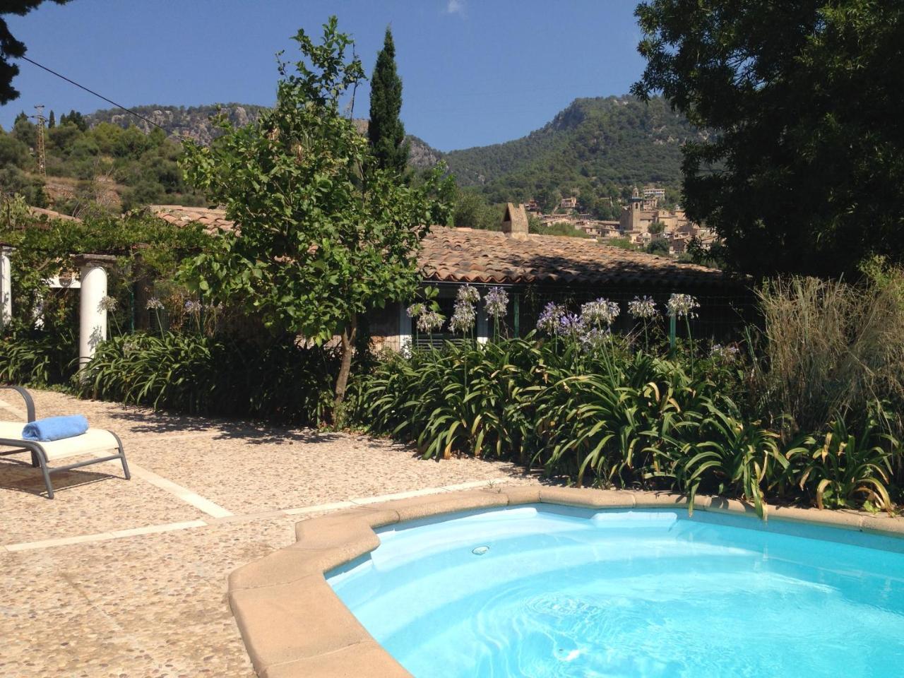 Son Niu Vell - La Hermossa Guest House Valldemossa  Exterior foto