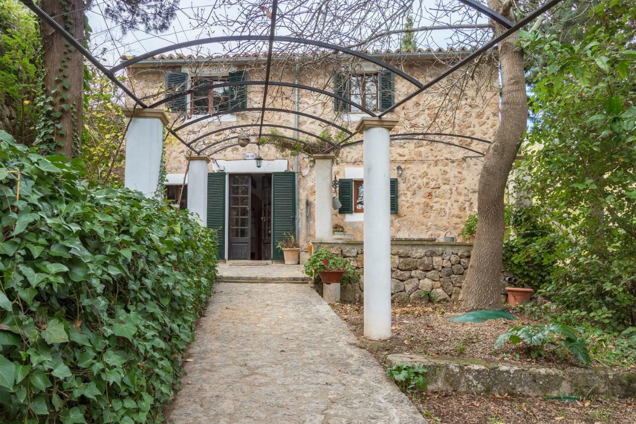 Son Niu Vell - La Hermossa Guest House Valldemossa  Exterior foto