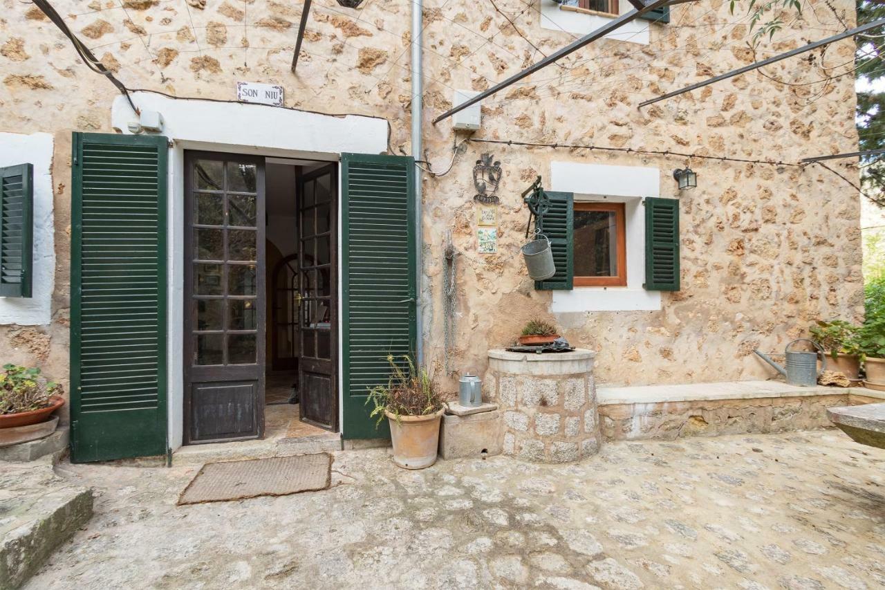 Son Niu Vell - La Hermossa Guest House Valldemossa  Exterior foto